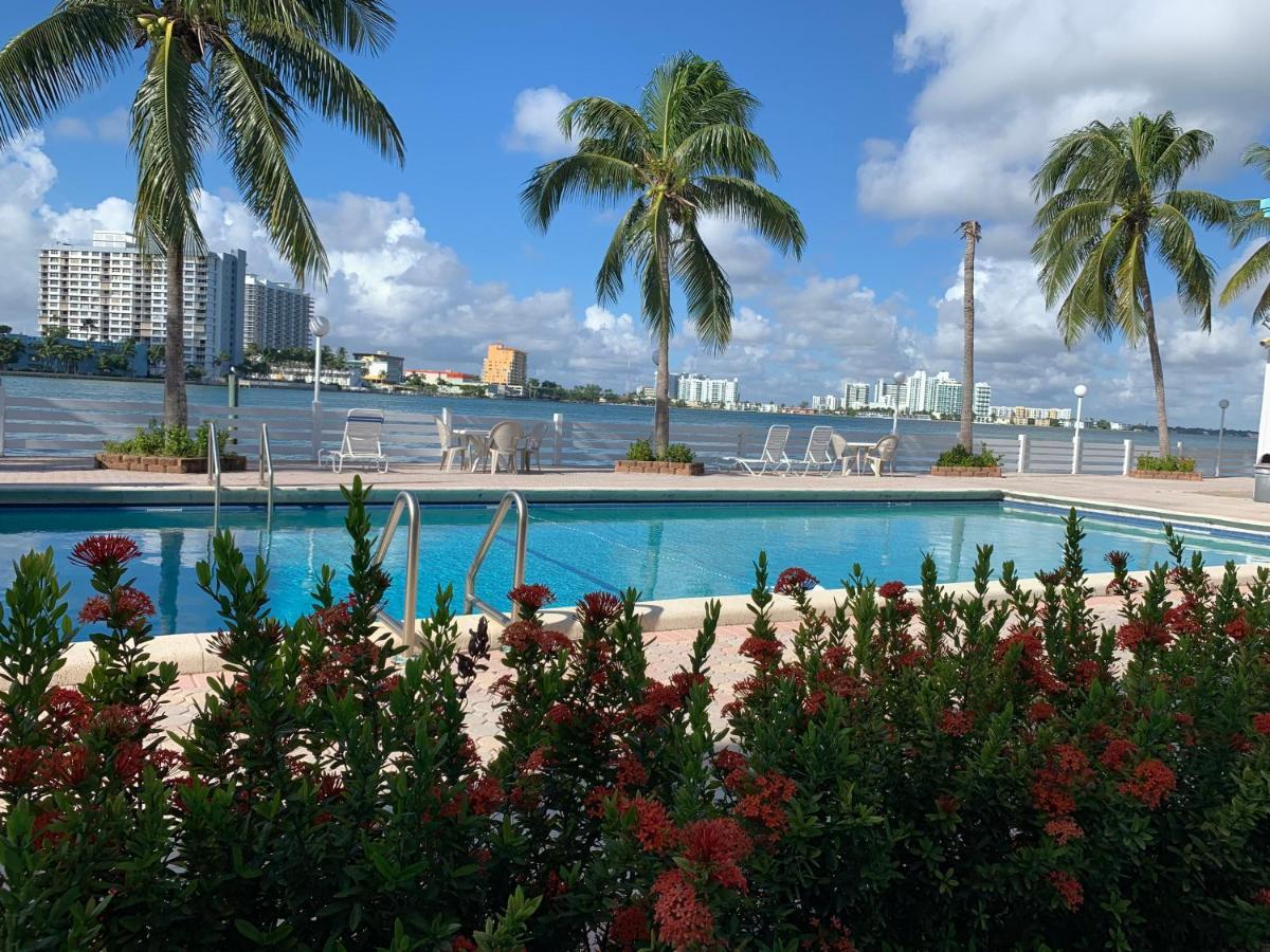 International Inn On The Bay Miami Beach Exteriér fotografie