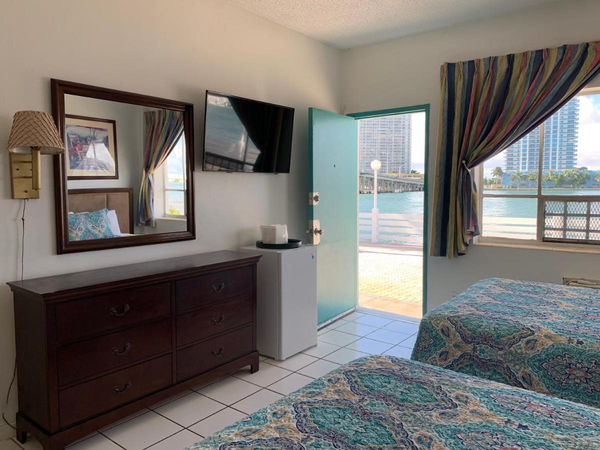 International Inn On The Bay Miami Beach Exteriér fotografie