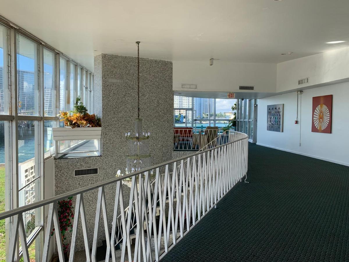 International Inn On The Bay Miami Beach Exteriér fotografie