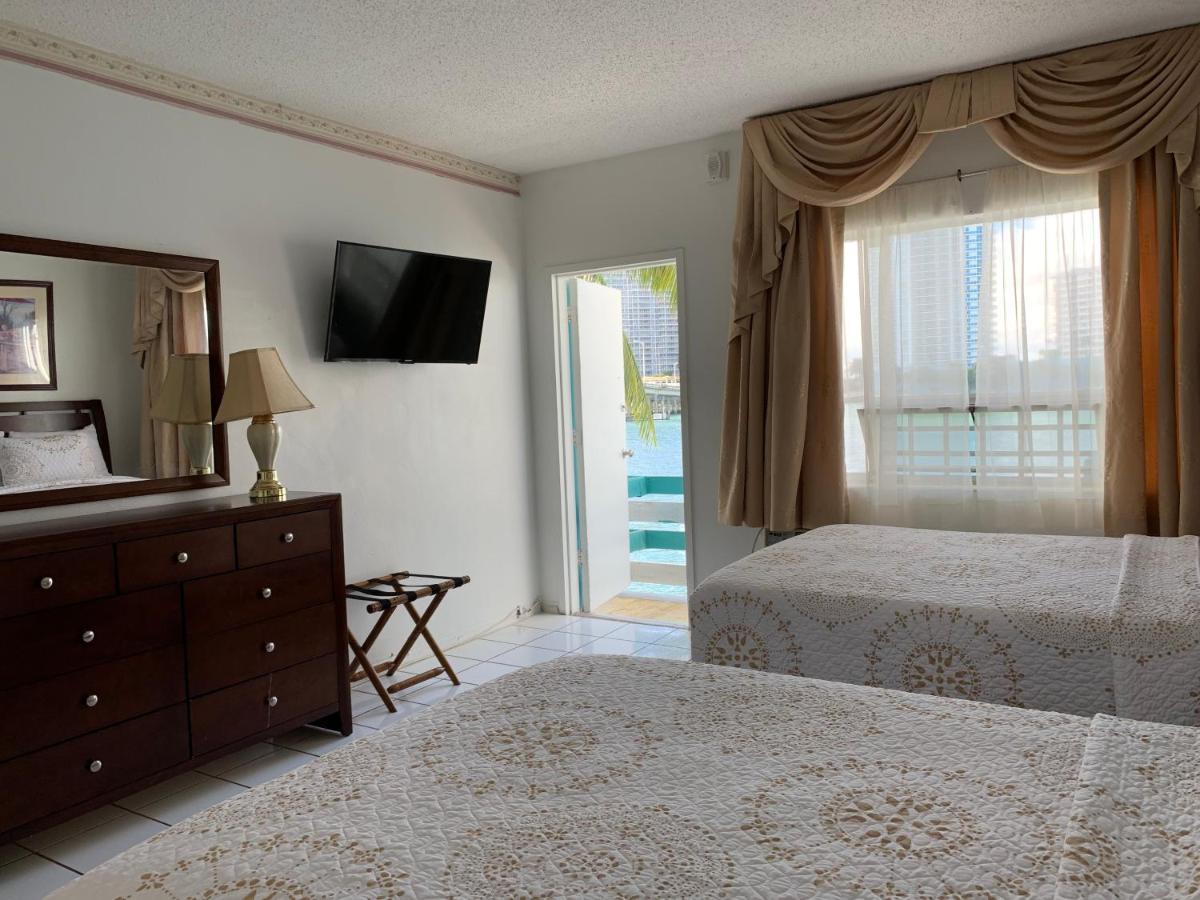 International Inn On The Bay Miami Beach Exteriér fotografie